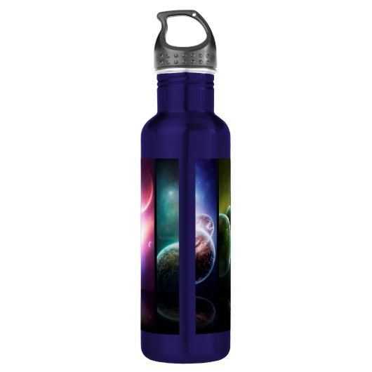 Buitenruimte Waterfles (Achterkant)