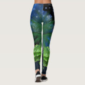 Buitenruimteas Leggings (Achterkant)