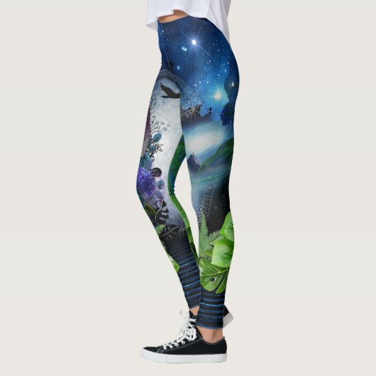 Buitenruimteas Leggings (Links)