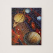 Buitenruimteas Legpuzzel (Verticaal)