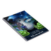 Buitenruimteas Notitieboek (Rechterzijde)