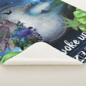 Buitenruimteas Sherpa Deken (3/4)