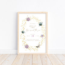 Buitenruimtecentrales - Meisjes Gold 1e verjaardag