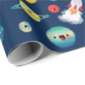 Buitenruimtelanceerinstallaties Vervroegd op zonda Cadeaupapier (Rol Hoek)