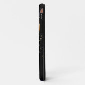 Buitenruimteplaneten sterrenstelsel iPhone 5 Case-Mate iPhone Case (Achterkant/links)