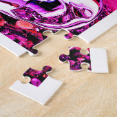 Buitenruimtepuin Legpuzzel (Zijkant)