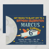 Buitenruimteschepen Verlichtingsdag Kaart (Voorkant / Achterkant)