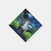 buitenruimteslag voor weddenschap servet (Hoek)