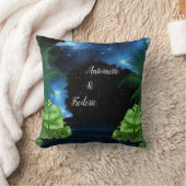 Buitenruimtetoraal Weddenschap Startdecor Kussen (Deken)