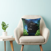 Buitenruimtetoraal Weddenschap Startdecor Kussen (Stoel)