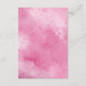 Buitenruimtetuigen Galaxy Moon Books for Baby Girl Informatiekaartje (Achterkant)