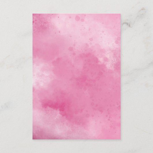 Buitenruimtetuigen Galaxy Moon Books for Baby Girl Informatiekaartje (Achterkant)