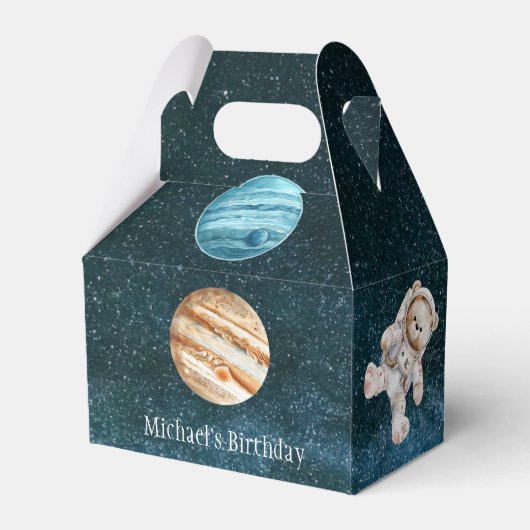 Buitenruimtevaartdag Bedankdoosjes (Achterkant)