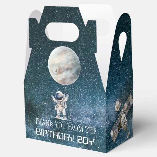 Buitenruimtevaartdag Bedankdoosjes (Geopend)