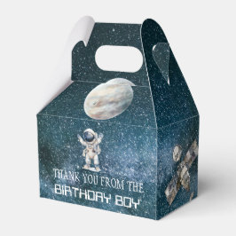 Buitenruimtevaartdag Bedankdoosjes