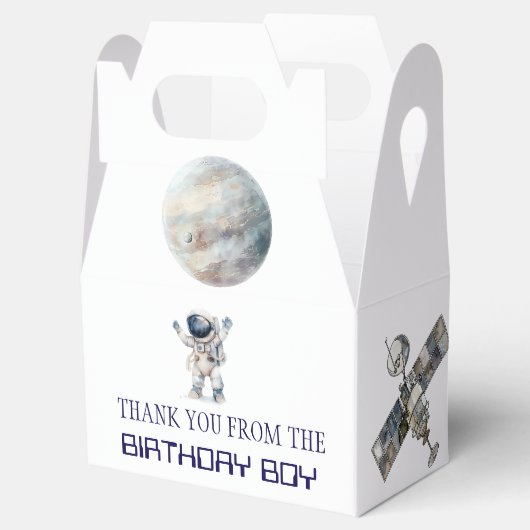 Buitenruimtevaartdag Bedankdoosjes (Geopend)