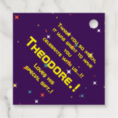 Buitenruimtevaartdag Bedankjes Labels (Achterkant)