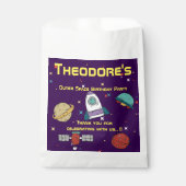 Buitenruimtevaartdag Bedankzakje (Voorkant)