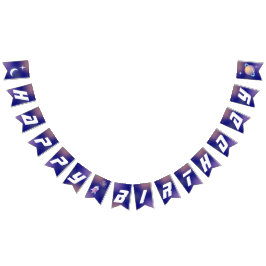 Buitenruimtevaartdag Vlaggetjes