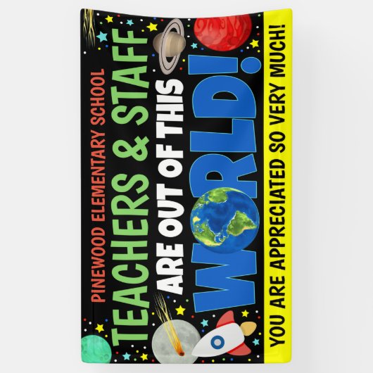 Buitenruimtevaartdocent Afbeeldingsweek banner (Verticaal)