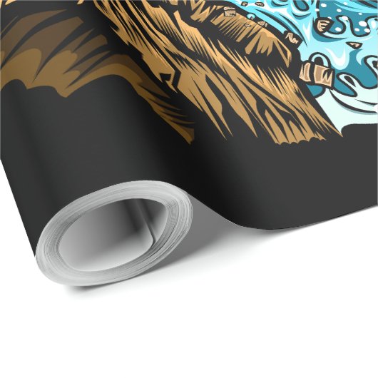 Buitenscène Cadeaupapier (Rol Hoek)