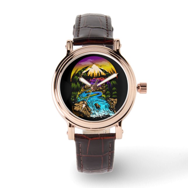 Buitenscène Horloge (Voorkant)