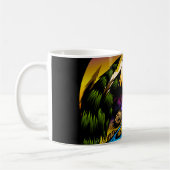 Buitenscène Koffiemok (Links)