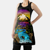 Buitenscène Schort (Insitu)