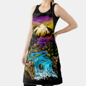 Buitenscène Schort (Insitu)