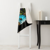 Buitenscène Sherpa Deken (In situ)