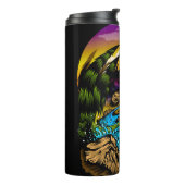 Buitenscène Thermosbeker (Gedraaid links)