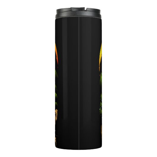 Buitenscène Thermosbeker (Achterkant)