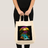 Buitenscène Tote Bag (Voorkant (product))