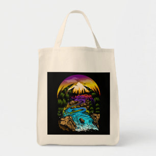 Buitenscène Tote Bag