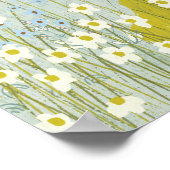 buitenshuis Gezin Verzameling Afbeeldingsgebeurten Poster (Hoek)