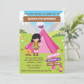 Buitenshuis in de strijd tegen het zwarte haarmeis kaart (Staand voorkant)