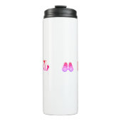 buitenshuis thermosbeker (Voorkant)