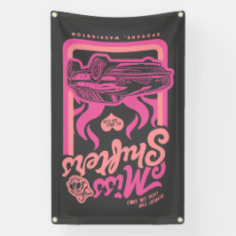 Buitenspandeur Spandoek