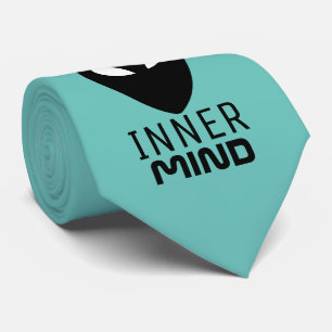 Buitenspatie binnenste geest, buitenaardse buitena stropdas