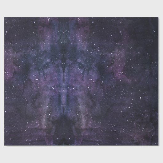 Buitenspatie Cadeaupapier (Vlak)