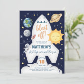 Buitenspatie eerste reis rond de zongen kaart (Staand voorkant)