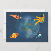 Buitenspatie foto - OM HET EVEN WELKE AGENTBIJEENK Kaart (Achterkant)