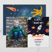 Buitenspatie foto - OM HET EVEN WELKE AGENTBIJEENK Kaart (Voorkant / Achterkant)