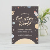 Buitenspatie Kinderen op zaterdag Kaart (Staand voorkant)