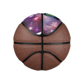 Buitenspatie Nebula Foto Basketball Ball Basketbal (Rechts)