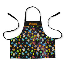 Buitenspatie Rocket Planet Black