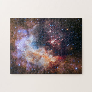 Buitenspatie Stellar Nursery Puzzle Legpuzzel
