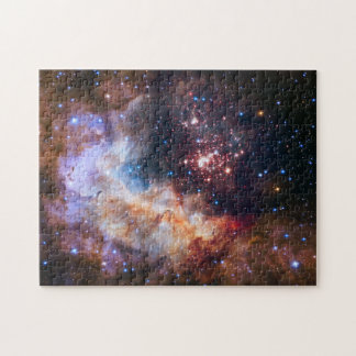 Buitenspatie Stellar Nursery Puzzle Legpuzzel