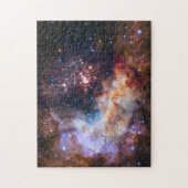 Buitenspatie Stellar Nursery Puzzle Legpuzzel (Verticaal)