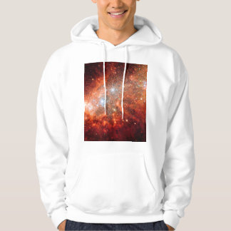 Buitenspatie sterren universeel kosmisch hoodie